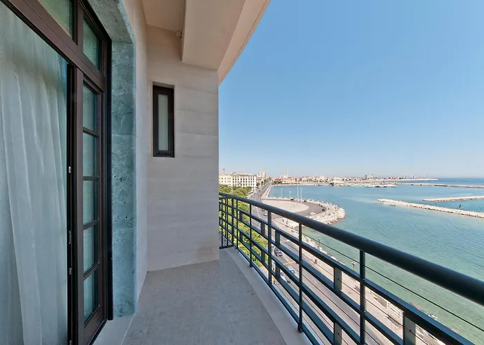 Jr Hotels Bari Grande Albergo Delle Nazioni
