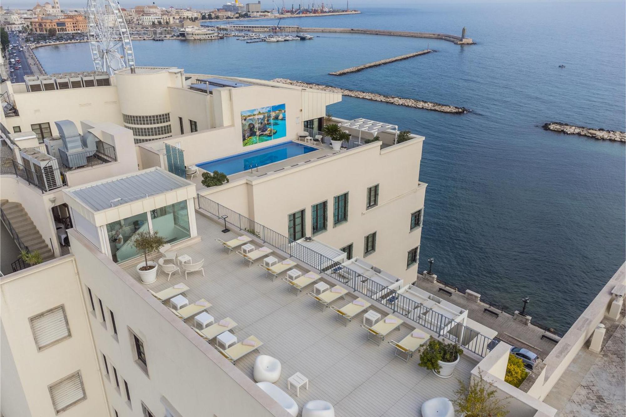 Hotel Ih Grande Delle Nazioni Bari