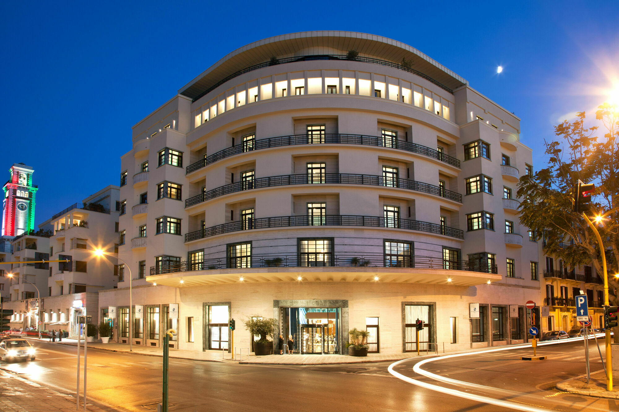 Hotel Ih Grande Delle Nazioni 5*